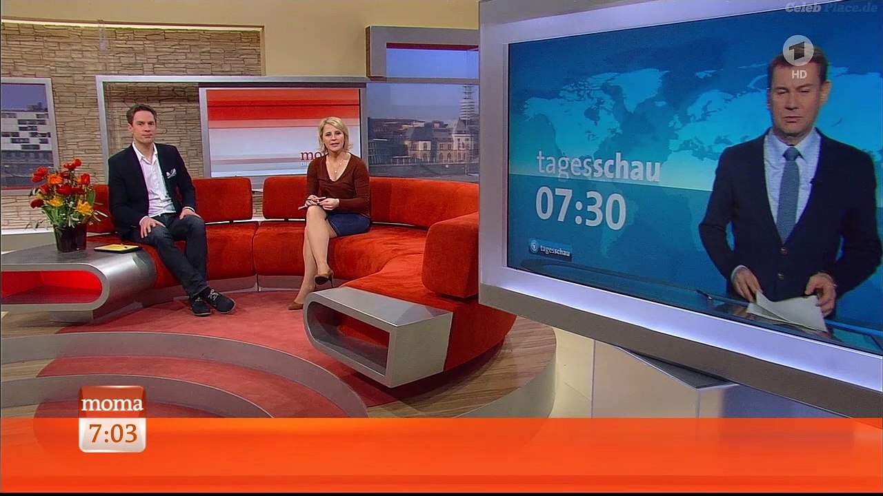 Susan Link – ARD Morgenmagazin – Das Erste HD – 22.3.2017