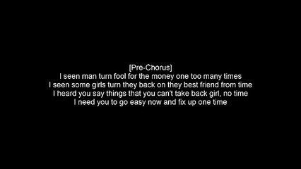 Drake - Madiba Riddim (Lyrics) __ More Life (2017)