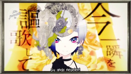 [ REOL ] - Gokusaishiki Türkçe Altyazılı (Nio Juventas/JuventasSub)