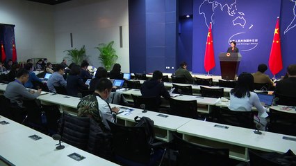 China pide “transparencia” a Brasil por escándalo de la carne