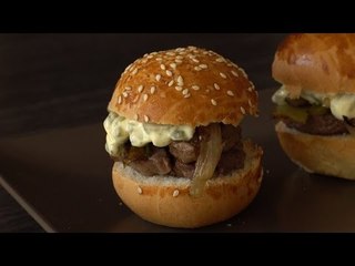 Mini Et Burger Tarifi