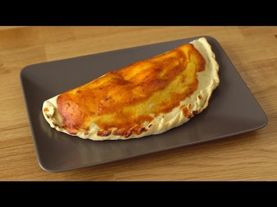 Calzone Tarifi - Onedio Yemek - Pizza Tarifleri