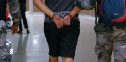 Un policía en servicio activo fue apresado en Guayaquil