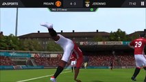 FIFA Mobile Soccer Android iOS Gameplay - Part 27