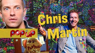 Chris Martin 40 - POP UP