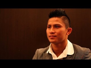 File.6 "ムエタイ新最強伝説"ゲーオ・フェアテックスがトーナメントへの思いを語る／K-1 KAEW FAIRTEX interview