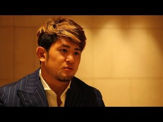 File.1"反逆のプリンス"HIROYAがトーナメントへの思いを語る／K-1 HIROYA interview