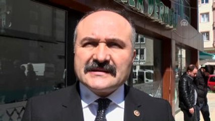 Usta: "Abd ve Ingiltere'nin Müslüman Ülkelere Karşı Bu Tutumunu Kabul Etmek Mümkün Değil"