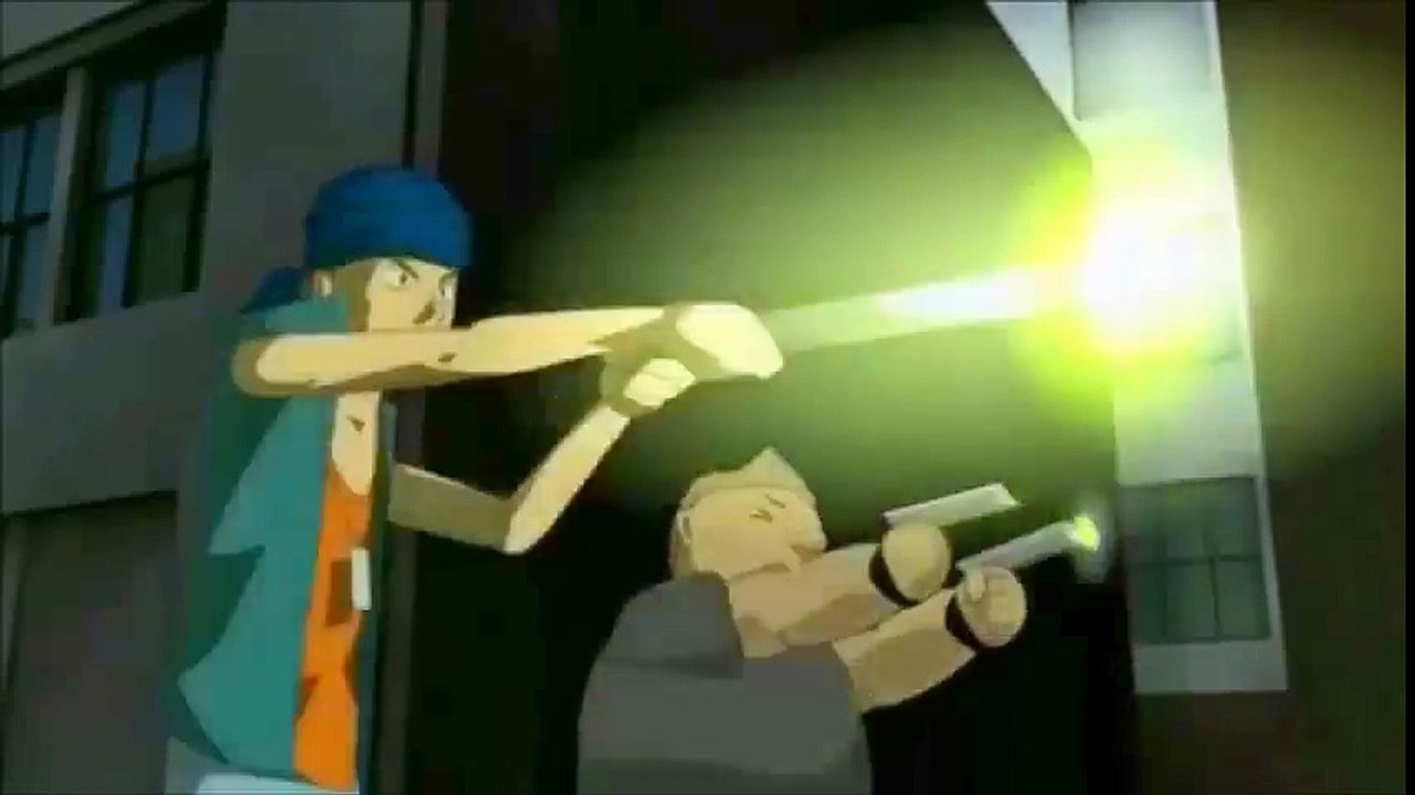 [AMV] Teaser Super Hero Clock - Venus Lighthouse Rock.