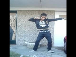 Manteck danseur de castres (81) team all blaster