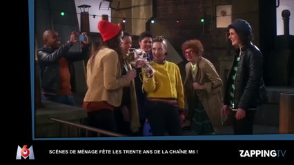 Alexandra Lamy, Ophélie Meunier: des guests présents dans le prime de Scène de ménages (vidéo)