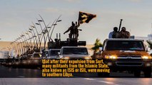 Warnings of a ‘Powder Keg’ in Libya as ISIS Regroups