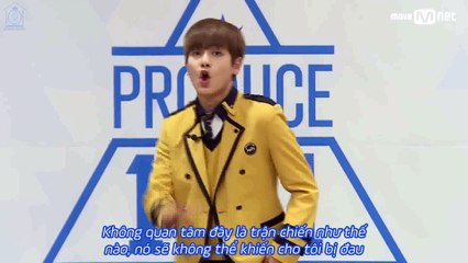 [Nasa Team] [Vietsub] Kwon Hyeop - Produce 101 Season 2