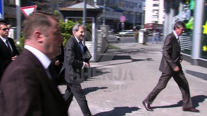 Selmani në "Arena": LSDM dhe VMRO, të njëjta për shqiptarët