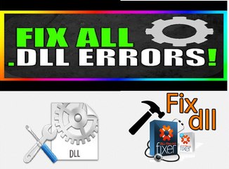How to  solve  dll file missing error in Wndows