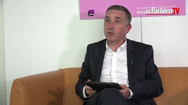 Logistique à Sénart : Michel Bisson, maire de Lieusaint répond à cinq Seine-et-Marnais