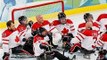 Canada v Russia - International Ice Sledge Hockey Tournament 