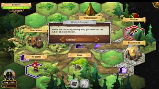 Android / ИОС Игры crowntakers HD