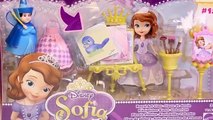 Sofia The First Royal Art Class & Buttercup Troop Disney Princess Disneycollector Clase Pi