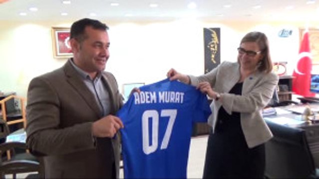 Finlandiya Büyükelçisi Kairamo'dan Dostluk Mesajı