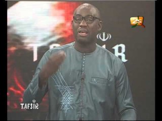 TAFSIR DU SAmedi 30 Janvier 2016 avec Oustaz Abdoulaye GAYE