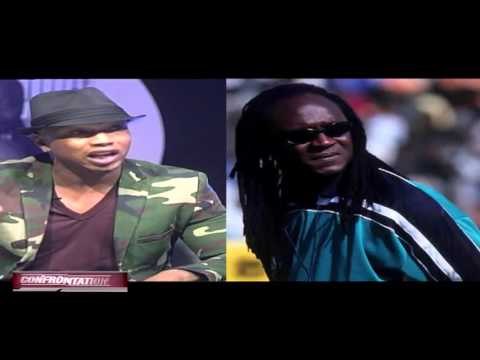 Confrontation N°1 Elhadj Diouf