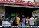Venezolanos organizan mercados alternos para sortear guerra económica