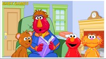 Sesame Street Elmos Potty Time Kids Game With Baby Bear And Zoey