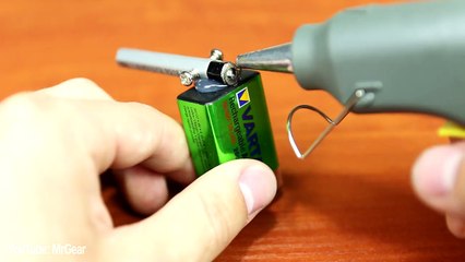 Mini Matchstick Gun The Pocket Pistol