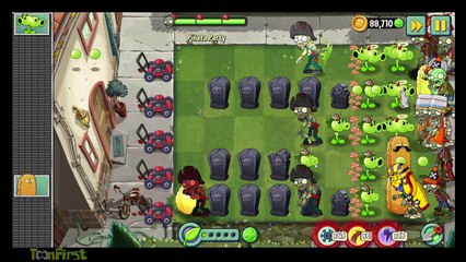 Plants Vs Zombies 2: Happy 1st Zombiversary Party, Pinata Party, Oct 1 new,