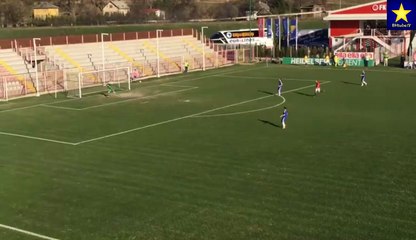 Nespretan gol (BiH - Norveška)