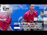 2016 Bulgaria Open Highlights: Kato Miyu/Misaki Morizono vs Maria Dolgikh/Polina Mikhailova (Final)