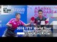 2016 Bulgaria Open Highlights: Alexey Liventsov/Mikhail P. vs Liao Cheng-Ting/Sun Chia-Hung (Final)