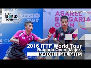 Download Video: 2016 Bulgaria Open Highlights: Alexey Liventsov/Mikhail P. vs Liao Cheng-Ting/Sun Chia-Hung (Final)