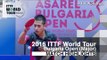 2016 Bulgaria Open Highlights: Enzo Angles vs Liao Cheng-Ting (U21 Final)