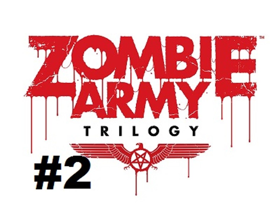 Zombie Army Trilogy - Capítulo 2:  A Catedral da Ressurreição - PC - [ PT-BR ]