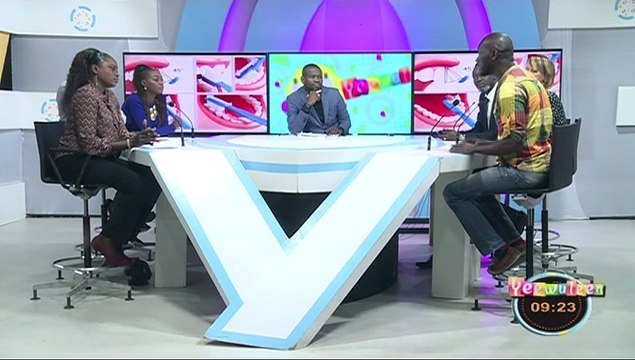 RUBRIQUE SANTE du 22 Mars 2017 avec FATOU KINE DEME dans Yeewu Leen