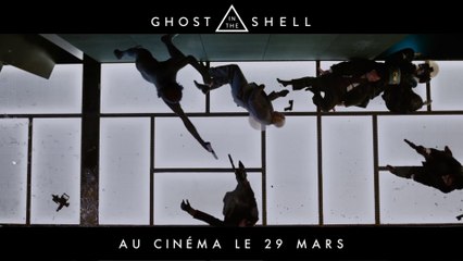 Ghost in the Shell - Les 5 premières minutes