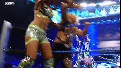 SmackDown  Mickie James & Beth Phoenix vs. Michelle McCool