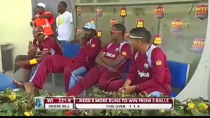 Umar Akmal Missed the Run Out Match Was Fixed spot