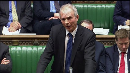 House of Commons goes into lockdown