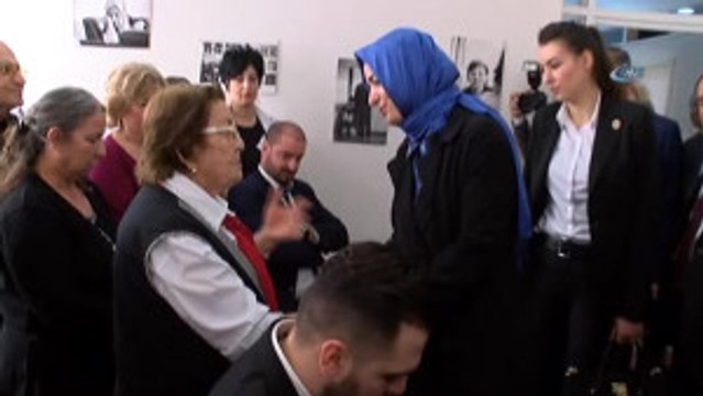 Bakan Fatma Betül Sayan Kaya: Tek Adam Dedikleri Palavradan İbarettir