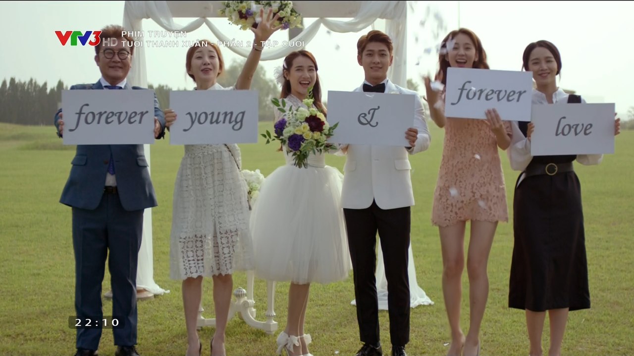 Tuổi Thanh Xuân Phần 2 Tập 38 Full - Tập Cuối Forever Young 2