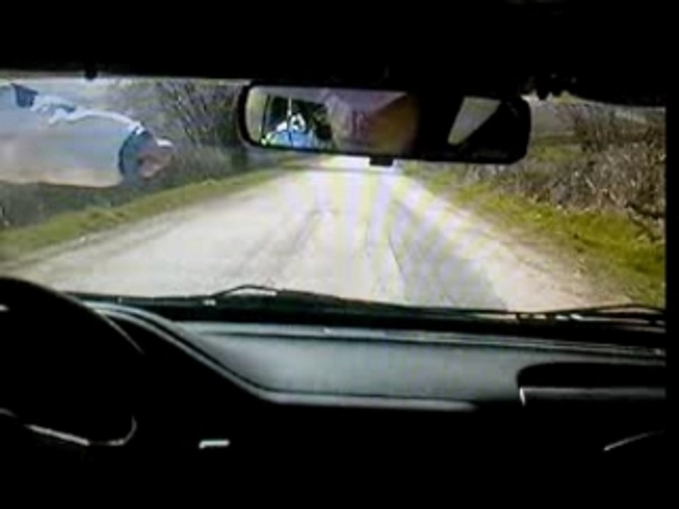 RALLYE AVALLONNAIS 07 CHIFFLOT N