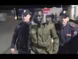 Pozzallo (RG) - Sbarcano altre centinaia di migranti, arrestati 5 scafisti (22.03.17)