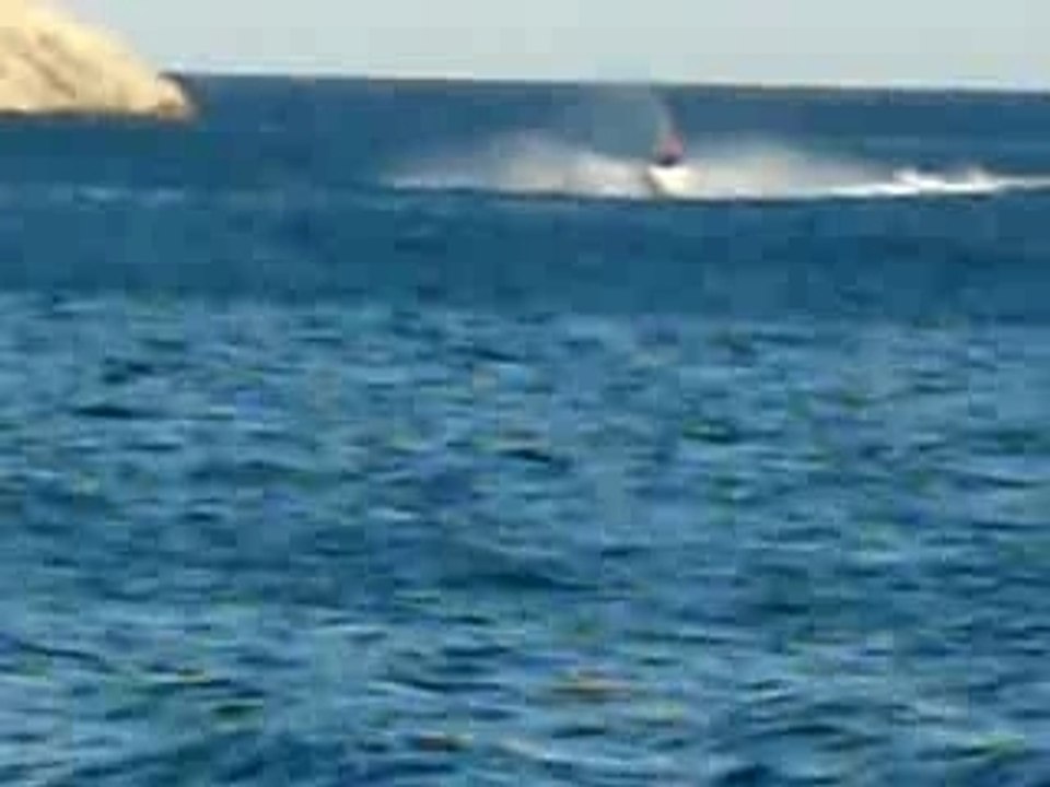 Tarer en jet-ski en turquie