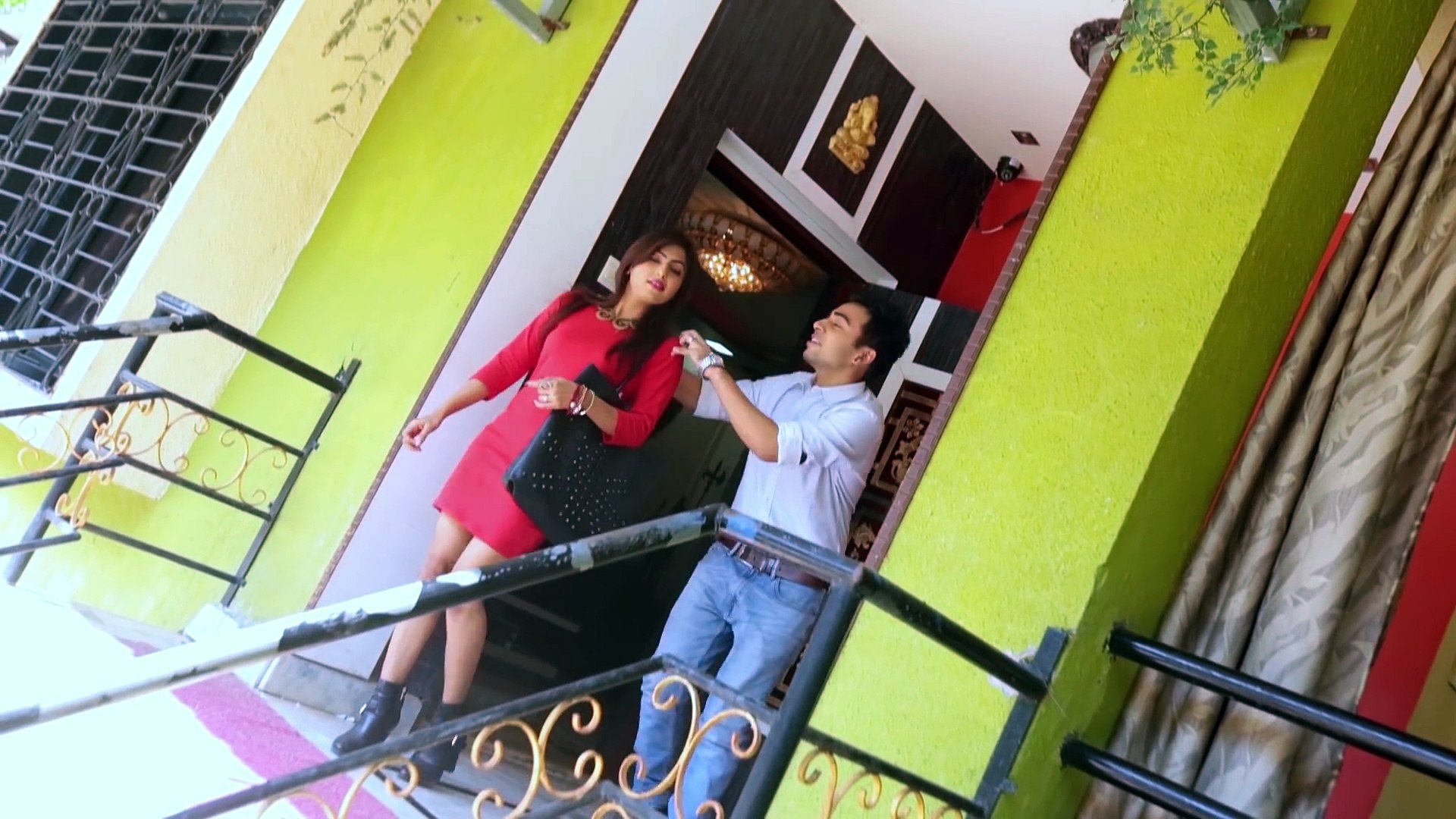 Bharosa    Full Romantic Hindi Movie     भरोसा     New Short Film    Gobindas Movie