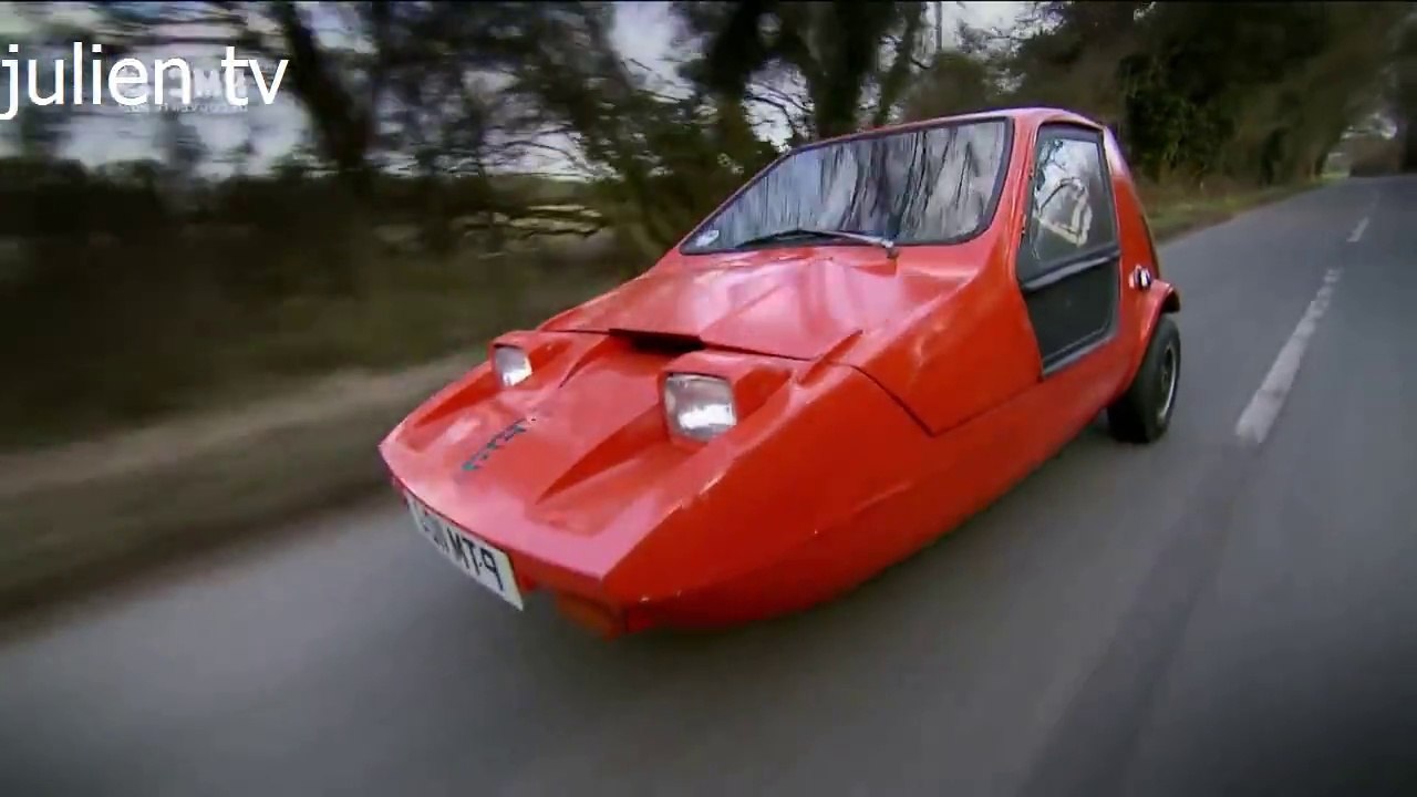 occasions a saisir  S07 E06 Bond bug 700ES 1970