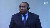 CPI: le Congolais Jean-Pierre Bemba condamné à un an de prison