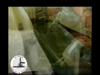 Fabrication des perles d'imitation